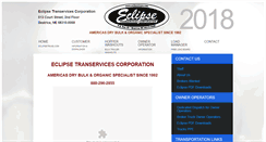 Desktop Screenshot of eclipsetrans.com